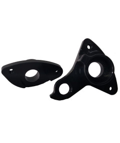 Fusible Bicicleta Twitter Varios Modelos Cnc T6
