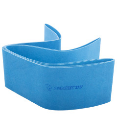 Banda Antipinchazo Fundax Leather DH 26/27.5 X Par