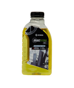 Aceite Liquido Frenos Bicicleta Solifes Fluid Dot 5.1 500ml