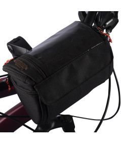 Bolso Manubrio Koobe Traveller Smart Phone Handlebar Bag 2.5l