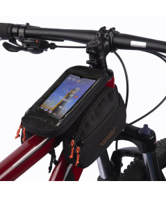 Alforja Portacelular Bicicleta Koobe Explorer Top Tube Bag