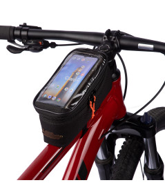 Alforja Alimentos Celular Bici Koobe Traveller Top Tube Bag