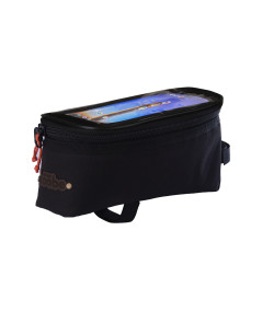 Alforja Alimentos Celular Bici Koobe Traveller Top Tube Bag