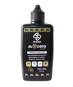 Lubricante Cadena Wax Bicicleta Seco Solifes Cera Ptfe 75ml