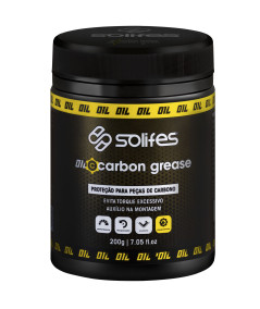 Grasa Carbono Bici Antideslizante Solifes Carbon Grease 200g