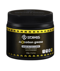 Grasa Carbono Bici Antideslizante Solifes Carbon Grease 500g