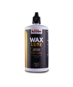 Lubricante Cadena Bicicleta Cera Seco Koobe Wax Lube X 200ml