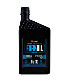 Aceite Sintetico Suspenciones Solifes Fork Oil 0w-30 1000ml