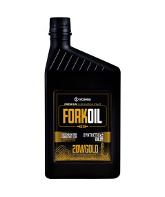 Aceite Sintetico Suspencion Solifes Fork Oil 20w Gold 1000ml