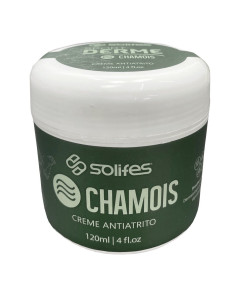 Crema Proteccion Anti Roce Deportiva Solifes Chamois X 120ml