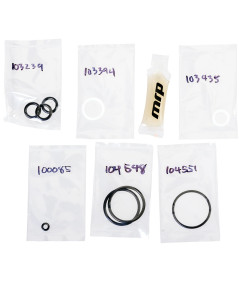 Service Kit Horquillas 35mm Damper Seal Kit WB-17-5004