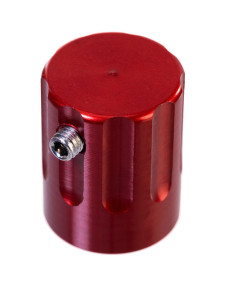 Perilla De Rebote Suspension Roja Con Regulacion