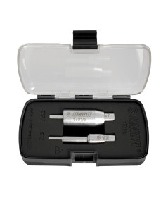 Kit Juego Extractor Bujes Suspension Unior 1701/5 12-12.7mm