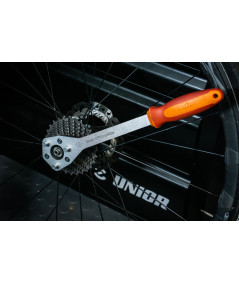 Llave Fijacion Extraccion Piñon Cassette Unior 1670/2BI-US