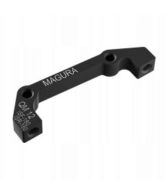 Adaptador Freno Disco IS Magura QM12 180mm Del. 160mm Tras.