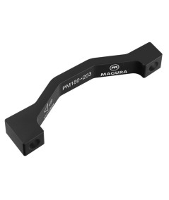 Adaptador Freno Disco PM Magura QM44 180 a 203mm 7"