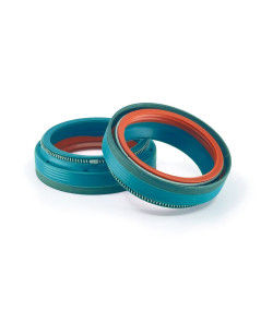 Kit Retenes Skf Dual Compound P/Horquillas Fox 40mm 2016 - 2025