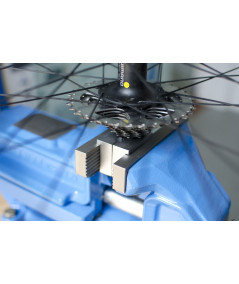 Soporte Para Morza Sujecion Eje Pedal y Ruedas Unior 1639/2