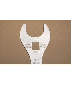 Llave Plana 31mm Suspensiones Deposito IFP Rockshox Unior 1706/2DP-US