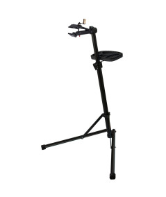 Pie Trabajo Bici Liberacion Rapida C/ Bandeja Unior BikeGator 1693AQ
