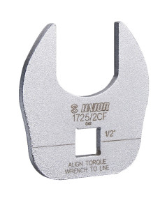 Llave Fija Pata de Gallo Bicicleta 32mm Encastre 1/2 Unior 1725/2CF