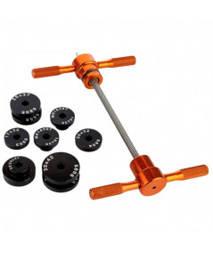 Kit Herramienta Instalacion Rodamientos Session 18 Guias Cnc