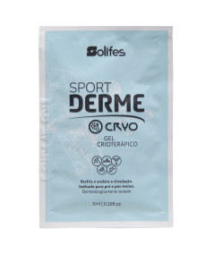 Crema Deportiva Enfria Recupera Musculos Solifes Cryo X 5ml