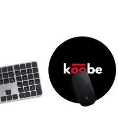 Mouse Pad Circular Neoprene 20cm