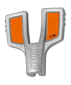 Llave Estira Rayos 3.45mm Bicicleta Unior 1630/5 Profesional