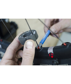 Llave Estira Rayos Planos Bicicleta Unior 1632 Profesional