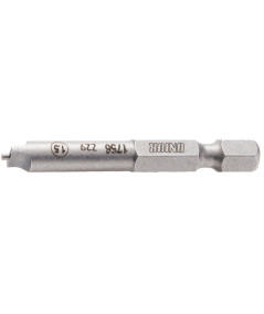 Punta Inserta Cabeza Niple De Rayos Armado Rueda Unior 1.5mm