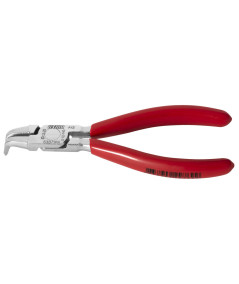 Alicate Curvo Arandelas Interior Seger Unior 538/1pr 19-60mm