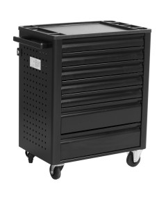 Carro Porta Herramientas Mecanico Eurostyle Unior 940E4/1L-BLACK
