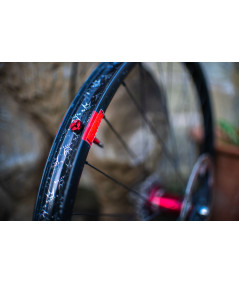Cinta Tubeless Llanta Bicicleta Mtb Xc Peatys Rim Tape 27mm