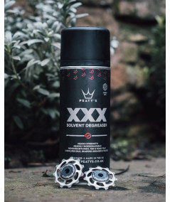 Desengrasante Aerosol Peatys XXX Solvent Degreaser X 400ml