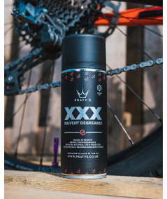 Desengrasante Aerosol Peatys XXX Solvent Degreaser X 400ml