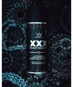 Desengrasante Aerosol Peatys XXX Solvent Degreaser X 400ml