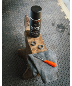 Desengrasante Aerosol Peatys XXX Solvent Degreaser x 750ml