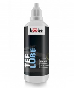 Lubricante Bicicleta Teflonado Koobe Tef Lube Seco X 110ml