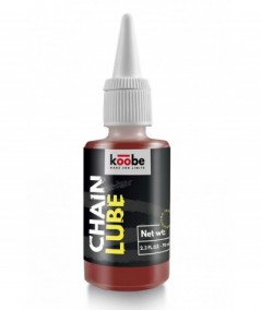 Lubricante Bicicleta Koobe Chain Lube Todas Condiciones 70ml