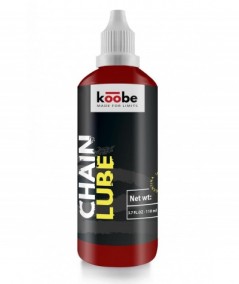 Lubricante Bicicleta Koobe Chain Lube Todas Condiciones 110ml