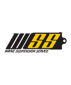 Damper Wss P/Ohlins Ttx22m Bladder XUnidad