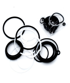Kit Sellos P/Juntas Wss P/Fox Float X2 Air Can/Damper 21+ Black x Set