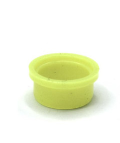 Buje Polimero Baja Friccion Wss P/Shock 15mm 1/2" 2 Piezas x 10Pcs