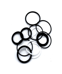 Kit Sellos P/Juntas Wss P/Rockshox Monarch Plus