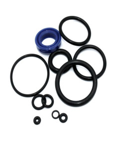 Kit Servicio Wss Rockshox Super Deluxe Coil Damper A1-A2 Part N°:00.4315.032.639
