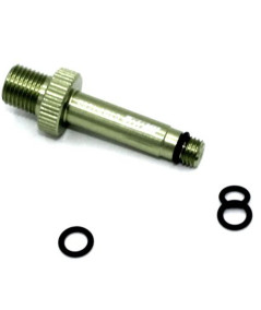 Adaptador Wss Valvula Aire P/Rockshox Monarch/Monarch Plus/Deluxe Series/Fox 21+ X2