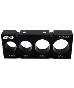 Mordaza Wss P/Suspensiones 22.45/25/29.05/31.7mm