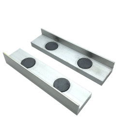 Mordaza Wss Magnetica P/Morsa x 125mm