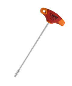 Llave T Armado Niple Rueda Bici Hexagonal 5.5mm Unior 193N-US